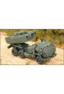 FMTV w/ HIMARS M142 High Mobility Artillery Rocket System N567