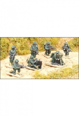 Infanterie US in Kampfposen ab 2001 N570