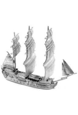 50 guns small ship of the line (HMS Centurion) 244F