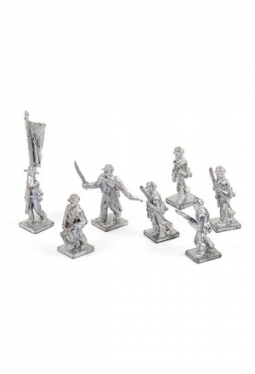 Advancing in Shell Jacket & Forage Cap (CSA) ACW3