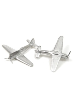 Dewoitine D.520 Fighter AC142