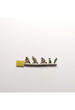 Brit 3 Inch Granatwerfer 2d6B44