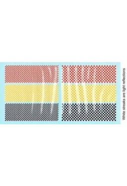 Checkerboards 2 - colors/white D62