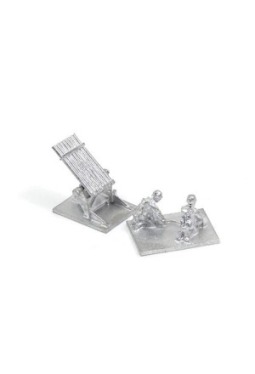 T27 Xylophone Raketenwerfer US131