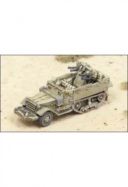 Flak M17 MGMC Halbkette Lend Lease R39