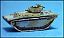 LVT(A)4 Schwimmpanzer mit 75mm Haubitze US48
