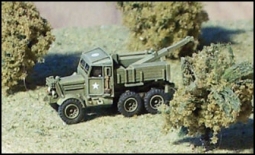 Scammell Panzerabschleppfahrzeug LKW UK77