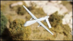 MQ-1B "PREDATOR" UAV Beobachtungsdrohne AC45
