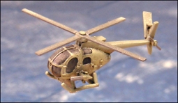 OH-6A "CAYUSE" Helikopter AC11