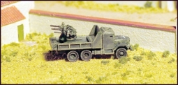 M35 Gun Truck 4x12.7mm MG VN16