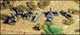 Nordvietnam schweres Waffensortiment VN22