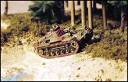 Type 97 Chi-Ha 57mm Panzer J10