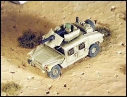 M1025 "HUMVEE" mit AOA N513