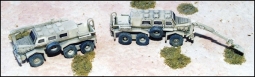 Buffalo EOD OIF (Ordnance disposal vehicle) N514