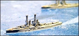 DELAWARE Schlachtschiff GWS1