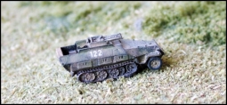 SdKfz 251/D21 Flakdrilling 20mm G129