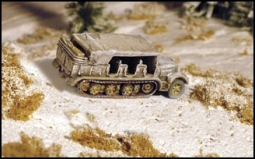 SdKfz 7 Zugmaschine 8t G132