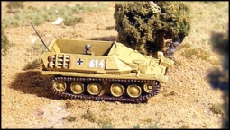 SdKfz 351/2 81mm Granatwerfer G533