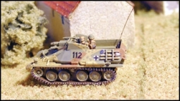 SdKfz 351/9 75mm kurz G540