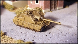 TORTOISE Superschwerer Panzer N533