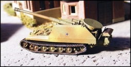 Geschützwagen Tiger für 17cm K72 (Sf) G546