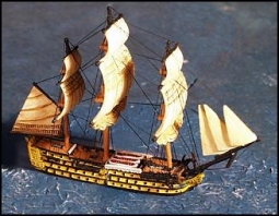 100 Kanonen Linienschiff (HMS Victory) 211