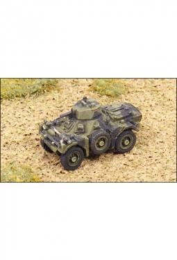 Ferret MKII Radpanzer N545