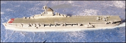 GRAF ZEPPELIN Aircraftcarrier GEN13