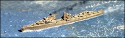 LEBERECHT MAAS Z1 Destroyer (Z1 - Z4) GEN14