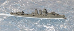 FARRAGUT Klasse Zerstörer USN50