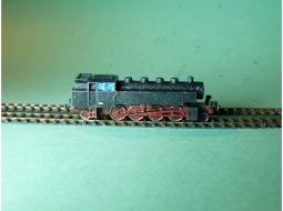 Tenderlokomotive Dampf BR86