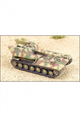 Waffenträger mit Pak 43 88mm G579