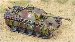 PzKpfw V Panther G 75/L70 with side skirts G584