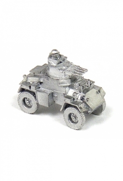 Humber Armoured Car w/AA UK108