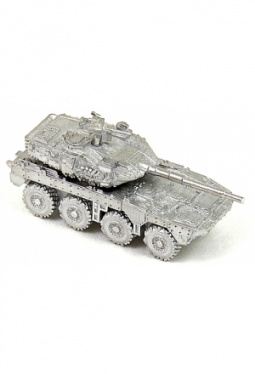 Type 16 MCV Tank on wheels MJ7