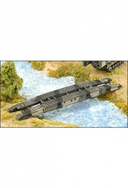 Bridges for the T-72 bridge layer W99