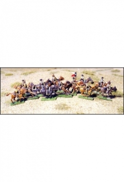 CS Mounted Cavalry - Charging (CSA)