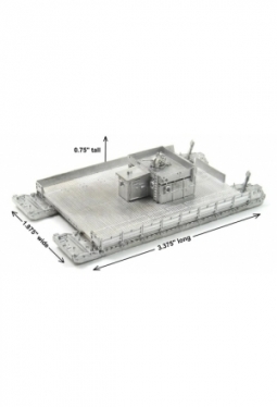 Siebelfähre deutsche Marine G604