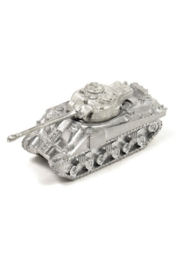 Firefly IC on Sherman base tank destroyer UK121