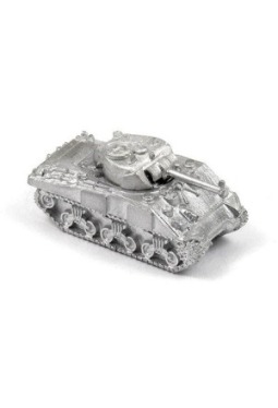 M4 Sherman mit M34A1 Mantel US125