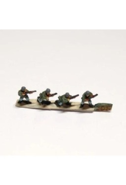 Paratrooper Riflemen 2d6G12