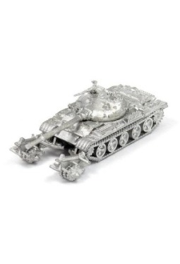 T-62 mit Minenwalze KMT-5 W133