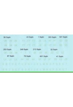 British squadron codes 2 D56