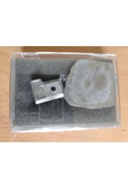 Pillbox mit Panzerturm