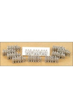 Infanterie in angetretenen Blöcken US Rifle Kompanie N75