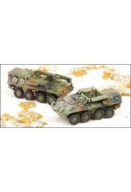 LAV Bergefahrzeug & Granatwerfer N110