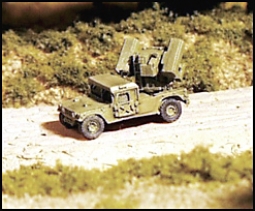 M998 "HUMVEE" Anti Aircraft mit STINGER Rak N111