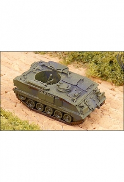 FV-432 mit 81 mm Granatwerfer N89