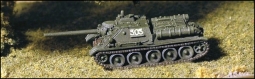 SU85 Tank Hunter  85mm R6
