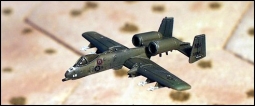 A-10 "WARTHOG" tank destroyer AC5